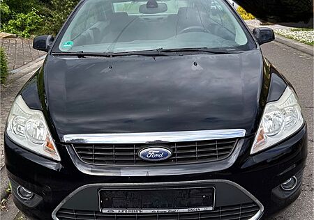 Ford Focus CC 1,6 Trend Trend, wenige km, TÜV 04/2025
