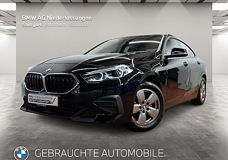 BMW 218i Gran Coupé LiveCockpitProf PDC Sitzheizung
