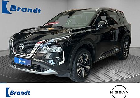 Nissan X-Trail Tekna 1,5 AHK Kamera LED ...