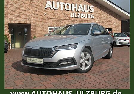 Skoda Octavia Combi 2.0 TDI/Klima/PDC/Tempo/GJR/LED/1H
