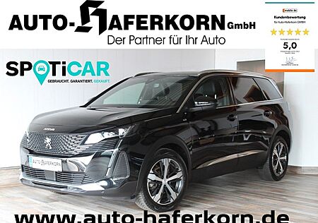 Peugeot 5008 GT BlueHdi 130 EAT8*LED*ACC*GRIP*SZHZG*