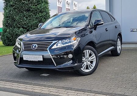 Lexus RX 450 RX450h "EXECUTIVE" LED~GLASDACH~MEMORY~HEAD-UP