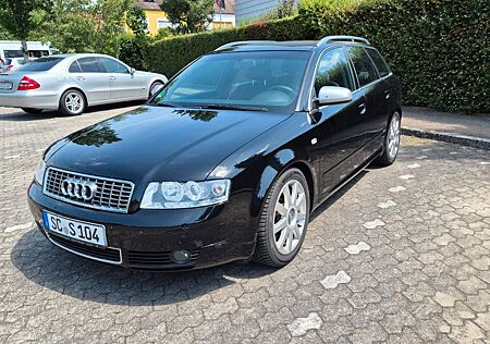 Audi A4 3.0 Avant - 6Gang S-Line
