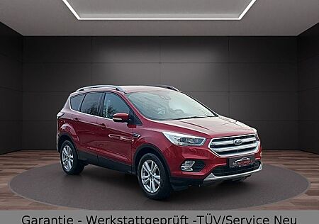 Ford Kuga Titanium"1.Hand-Garantie-TÜV/ServiceNEU"AHK