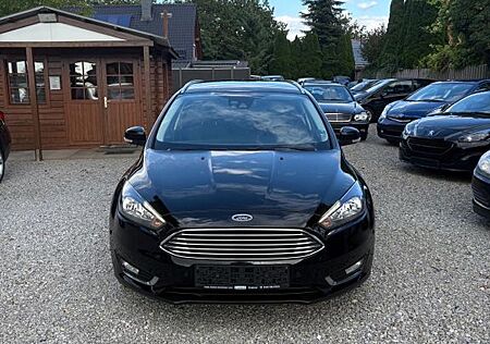 Ford Focus Turnier Titanium