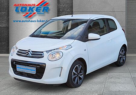 Citroën C1 Shine DAB KLIMAAUTOMATIK CARPLAY