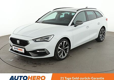 Seat Leon 1.5 eTSI ACT FR Aut.*VC*BEATS*PANO*LED*NAVI