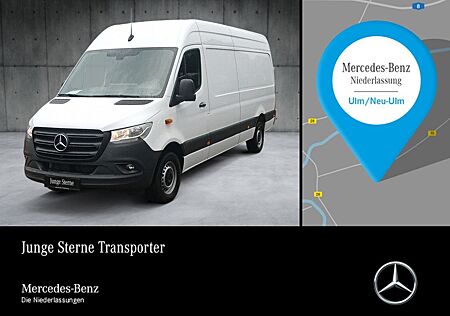 Mercedes-Benz Sprinter 317 CDI KA LaHo Klima+Navi+MBUX+Schwing