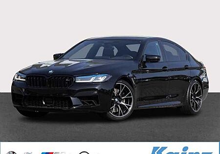 BMW M5 Competition M Driver's Package/Head-UP/AHK