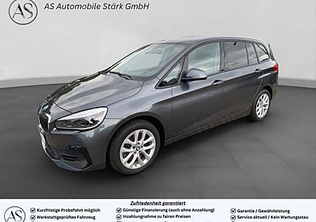 BMW 2er 218d Gran Tourer Advantage+LED+Navi+Kamera+AHK