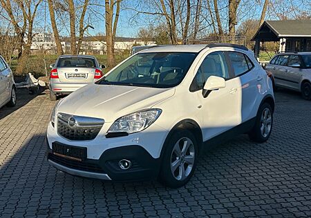 Opel Mokka Edition ecoFlex 4x4 EXPORT +49 160/8365668