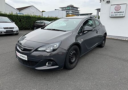 Opel Astra J GTC 2.0 CDTI~OPC Line~Bi-Xenon~Teilleder