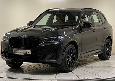 BMW X3 M40d AHK ACC DA+ PA+ 360° HUD Pano Laser