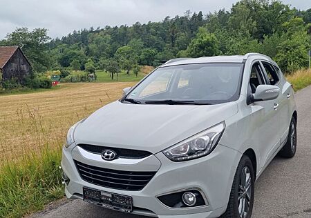 Hyundai ix35 1.6 GDI FIFA World Cup EDITION 2WD