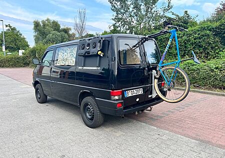 VW T4 Caravelle Volkswagen Camper 2.5l
