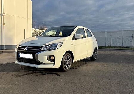 Mitsubishi Space Star 1.0 , TÜV neu, Top gepflegt, CD