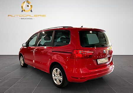 Seat Alhambra 2.0 TDI Style | PDC | XENON | TEMPOMAT