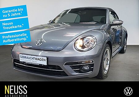 VW Beetle Volkswagen Cabriolet 1.2 TSI NAVI+SHZ+PDC+KLIMAAUTOM