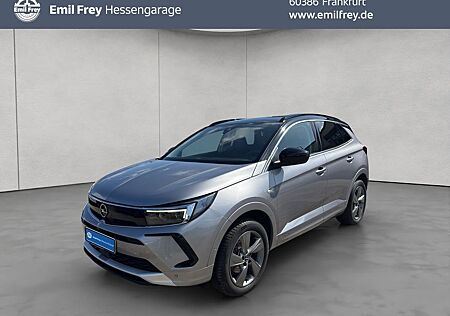 Opel Grandland X Grandland 1.2 DI Automatik Elegance