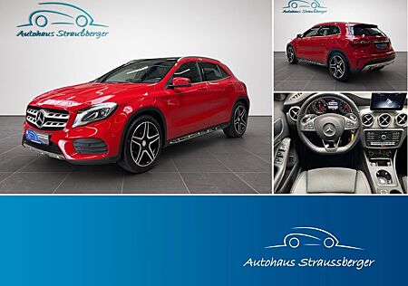 Mercedes-Benz GLA 200 GLA-Klasse , Pano, SHZ, RFK, Navi