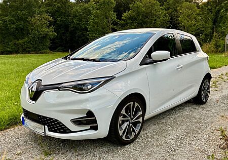 Renault ZOE Intens R135 Z.E. 50 | Batteriekauf | Top Zu.