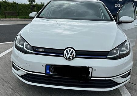 VW Golf Volkswagen 7 Bluemotion