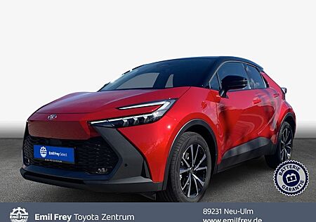 Toyota C-HR - 2,0 L Plug-In 4X2 Teamplayer