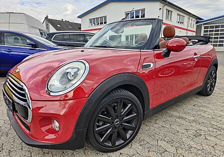 Mini Cooper D Cabrio Chili LED NAVI PROF HUD LEDER