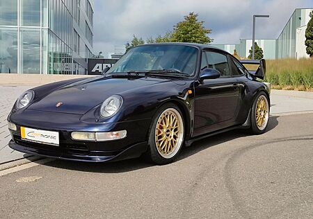 Porsche 993 Carrera Coupé Vollrestauration