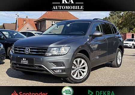 VW Tiguan Allspace Volkswagen Trendline 4M 7 Sitzer AHK Kamera