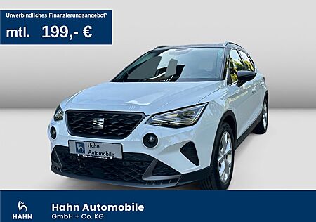 Seat Arona 1.0TSI DSG FR LED ACC PDC Navi V-Cockpit
