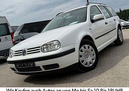 VW Golf Volkswagen IV Variant Ocean Automatik