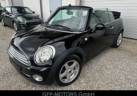 Mini Cooper Cabrio