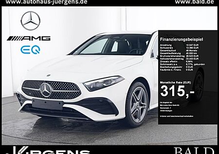 Mercedes-Benz A 250 e AMG-Sport/Multibeam/Kamera/SHZ/Winter/18