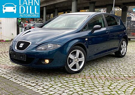 Seat Leon Style 1.6 102PS Garantie Alu 17" 2Vorbesitz