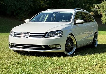 VW Passat Variant Volkswagen 3.6 V6 DSG 4MOTION Exclusive ...