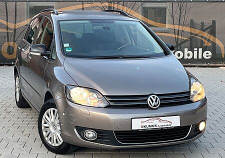 VW Golf Plus Volkswagen VI Style DSG 1.HAND*PDC*SHZ*NAVI*SHEFT