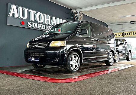 VW T5 Transporter Volkswagen T5 2.5 TDI Bus Multivan Comfortline*Tüv08-25