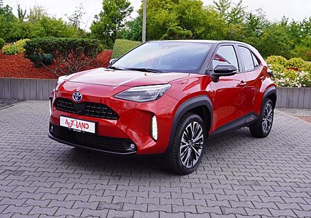 Toyota Yaris Cross 1.5 Hybrid LED Navi Panorama Head-Up