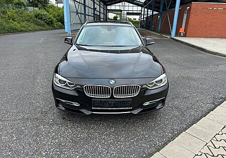 BMW 320d Touring -