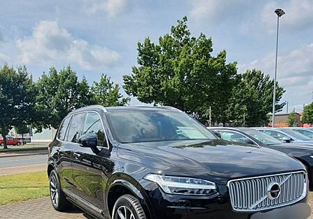Volvo XC 90 XC90 D5 AWD Inscription*Massage*AHK*Leder*Diesel