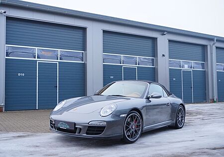 Porsche 997 GTS Cabrio | SportAgA | Bose | Sport