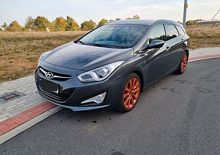 Hyundai i40 cw 1.7 CRDi Premium 100kW Automatik Premium