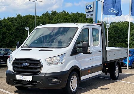 Ford Transit *Pritsche*350*L3*Doppelkabine*7-Sitz