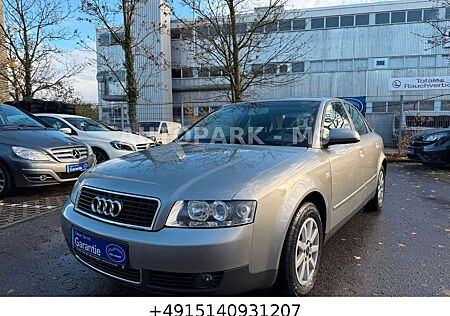 Audi A4 1.9 TDI Lim. Ambiente multitronic *TÜV-8FACH*