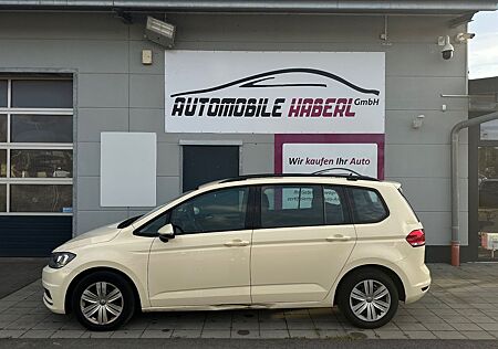 VW Touran Volkswagen 2.0 TDI SCR 85kW DSG #TAXI #7-Sitzer