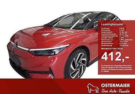VW ID.7 Volkswagen PRO BLACKSTYLE 286PS NP.75t AHK.ACC.HEAD-UP