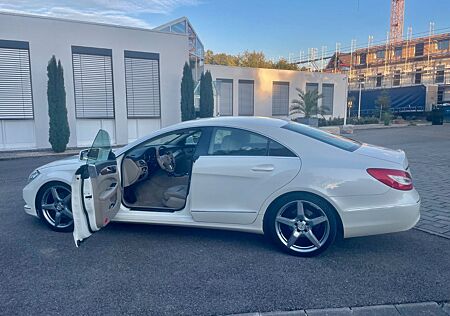 Mercedes-Benz CLS 350 CDI BlueEFFICIENCY -