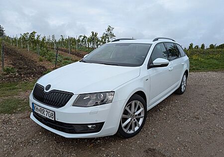 Skoda Octavia 2.0 TDI DSG Joy Combi Joy
