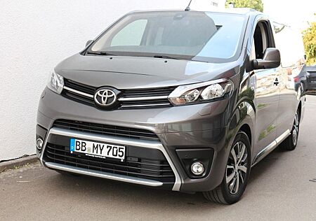 Toyota Pro Ace Proace (Verso) Shutlle*Navi*Kamera*9 Sitzer